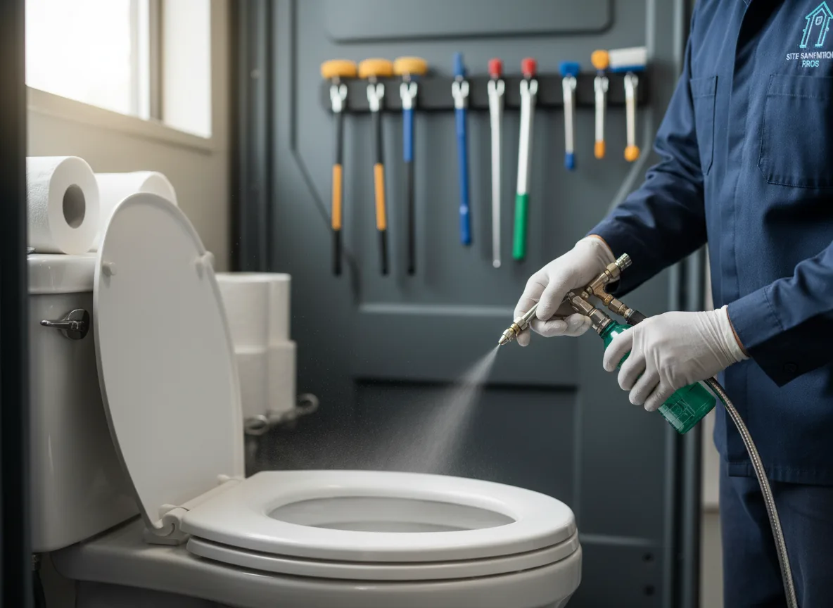 Why choose Construction Site Porta Potty Rental in Ribera, NM